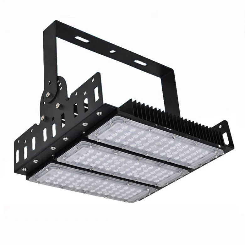 Proiettori LED con batteria per funzionamento di emergenza