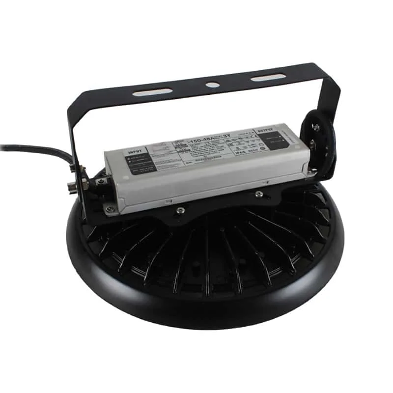 Campane industriali LED 200W 240W, DC 24V