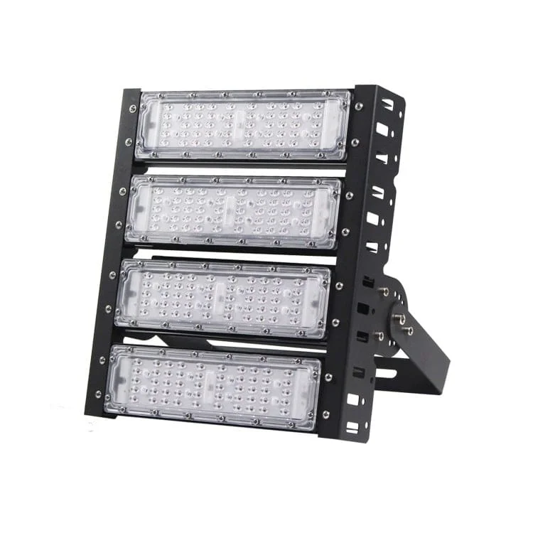 Proiettore LED modulare 50W-600W per gallerie e torri faro