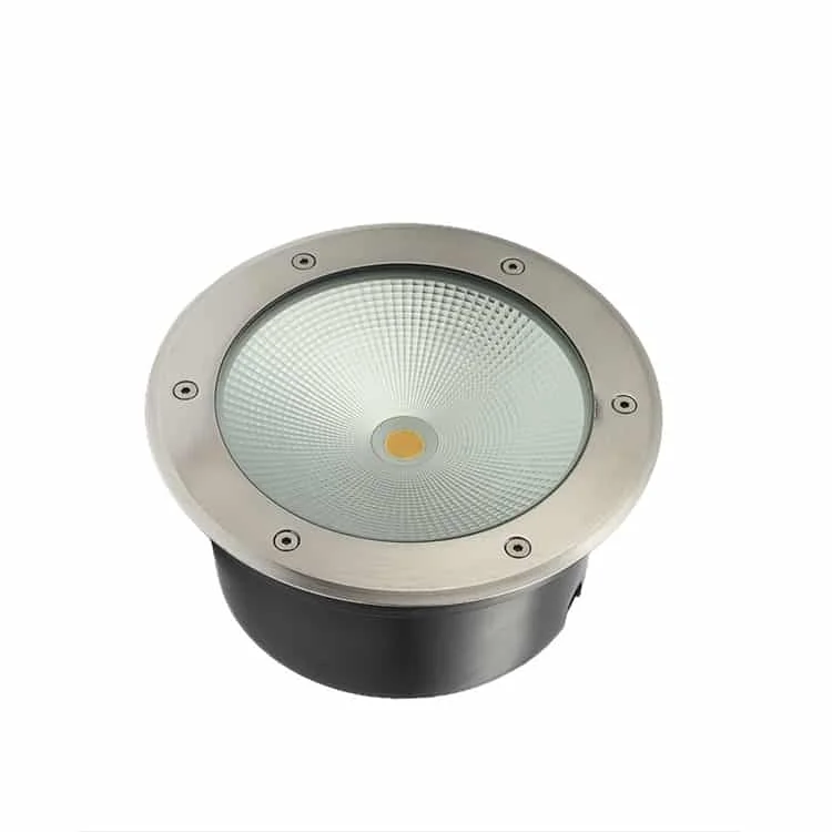 Apparecchi LED da incasso a terra