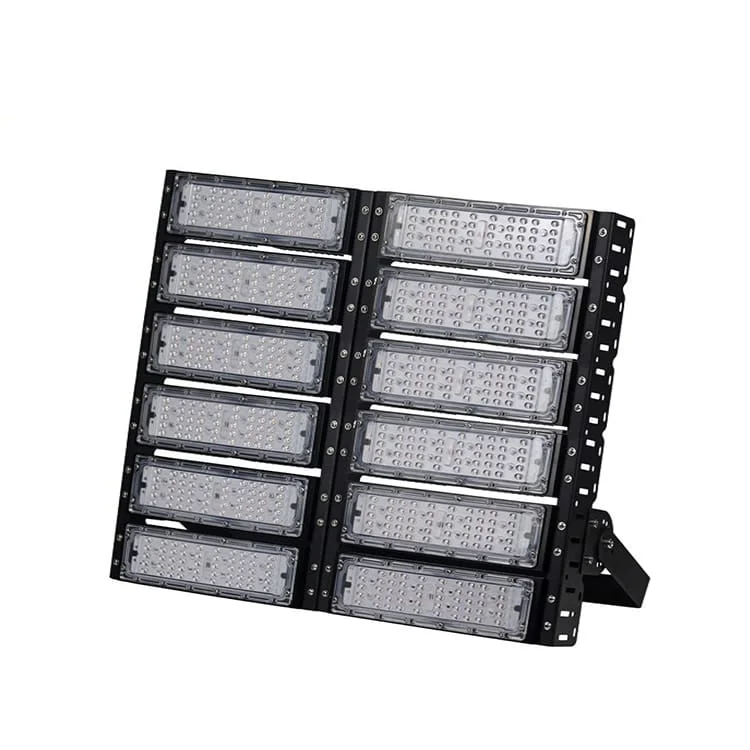 Proiettori modulari per grandi altezze da 400W a 600W