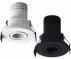 Mini downlight LED orientabili