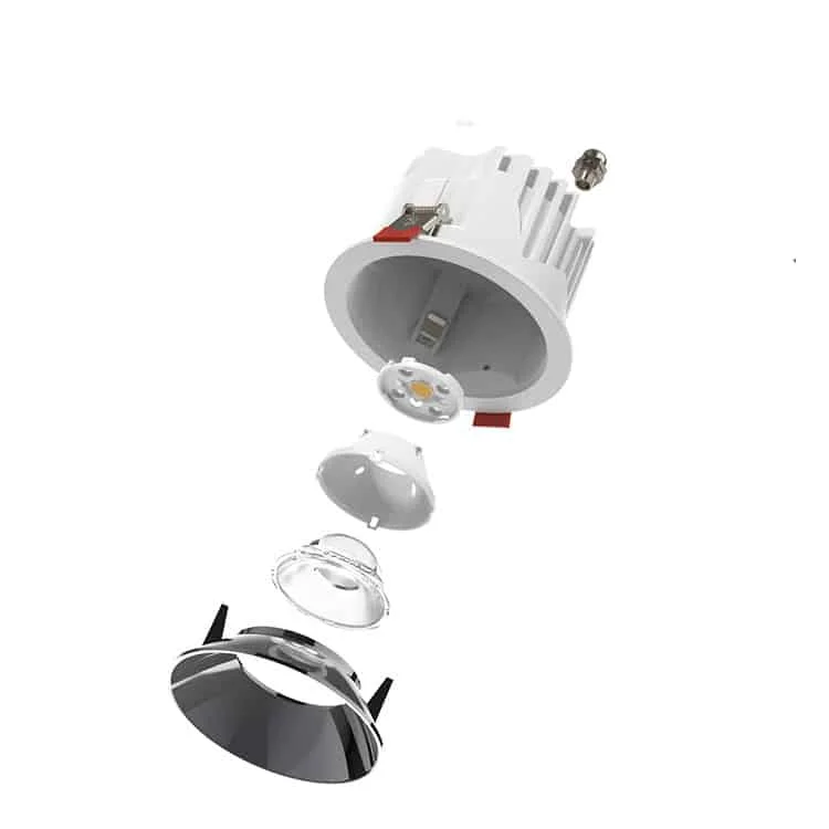 Downlight commerciali COB