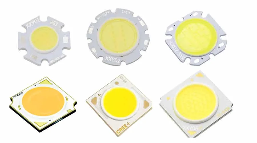 Moduli LED COB