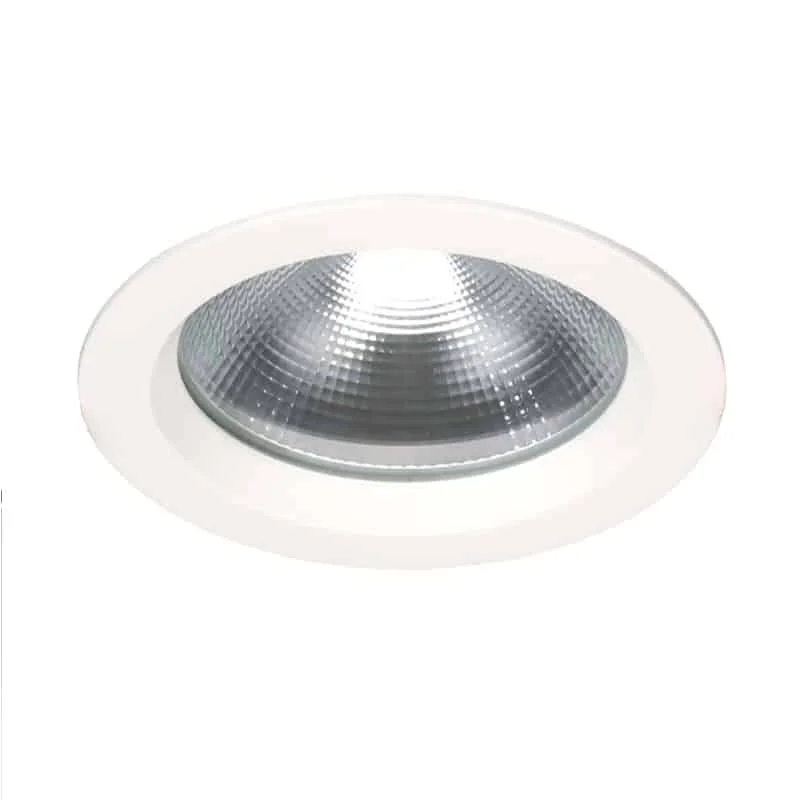 Downlight IP65 con vetro o diffusore opale