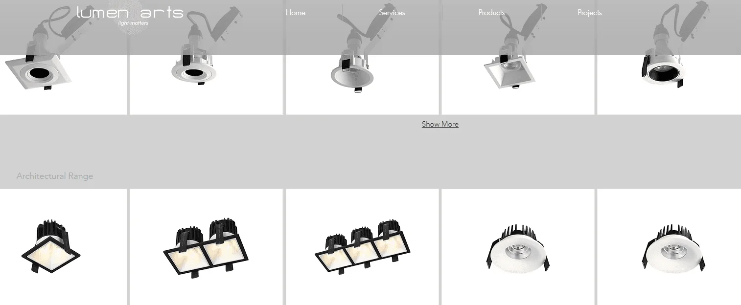 Downlight LED in Bahrein