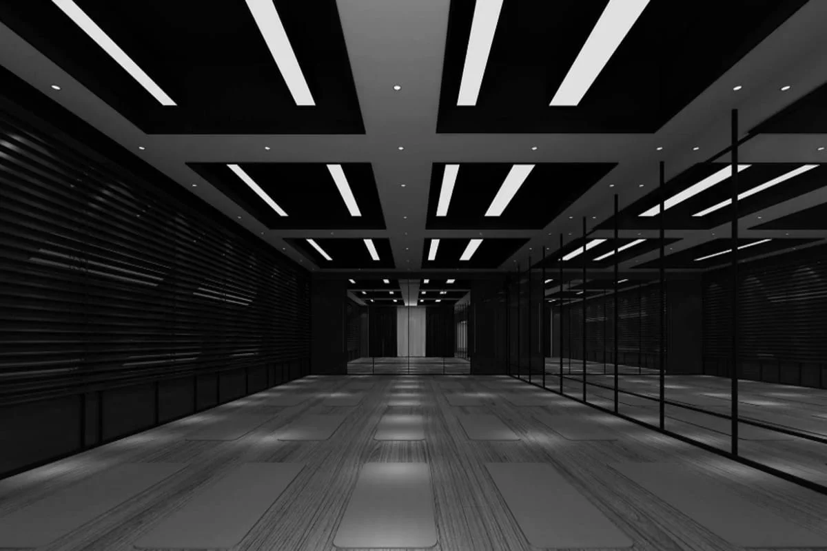 Illuminazione lineare LED