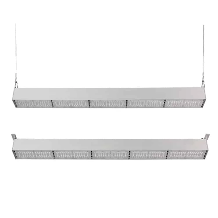 Apparecchio LED lineare per grandi altezze da 250W