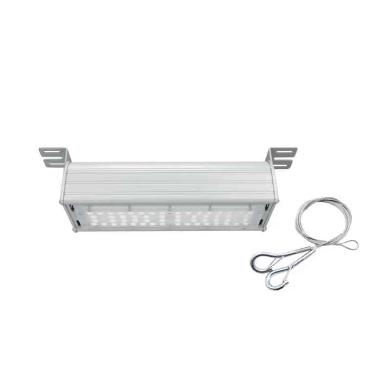 Apparecchi lineari per grandi altezze da 50W