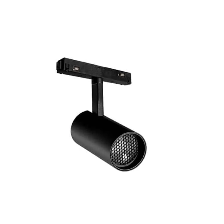 Faretto a binario magnetico