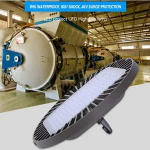 Installare campane LED: fissaggio, collegamento e messa in servizio