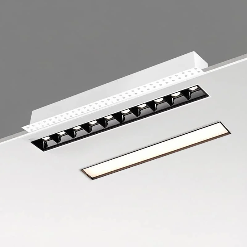 Downlight lineare senza bordo 9W-36W | HOYUWO LED