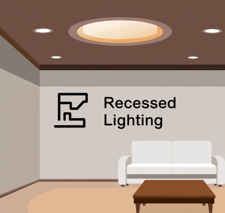 Illuminazione da incasso