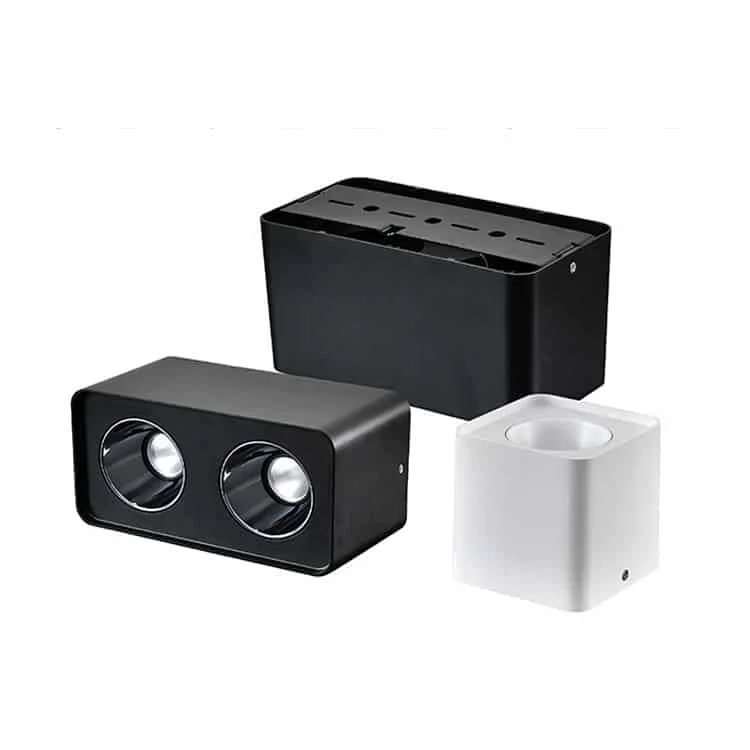 Downlight intelligente da soffitto