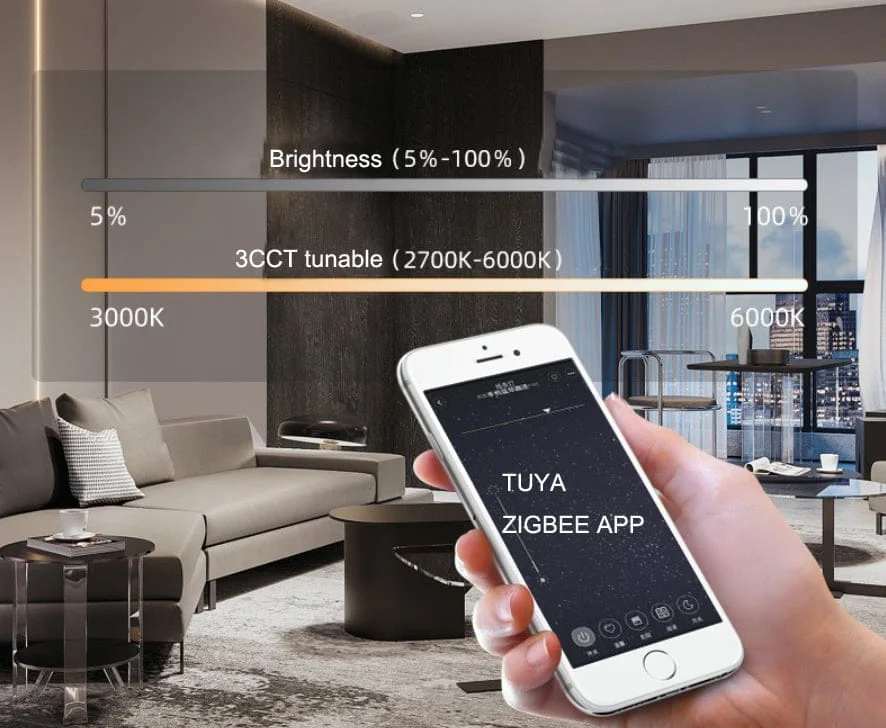Ripristinare un apparecchio Zigbee in base al modello
