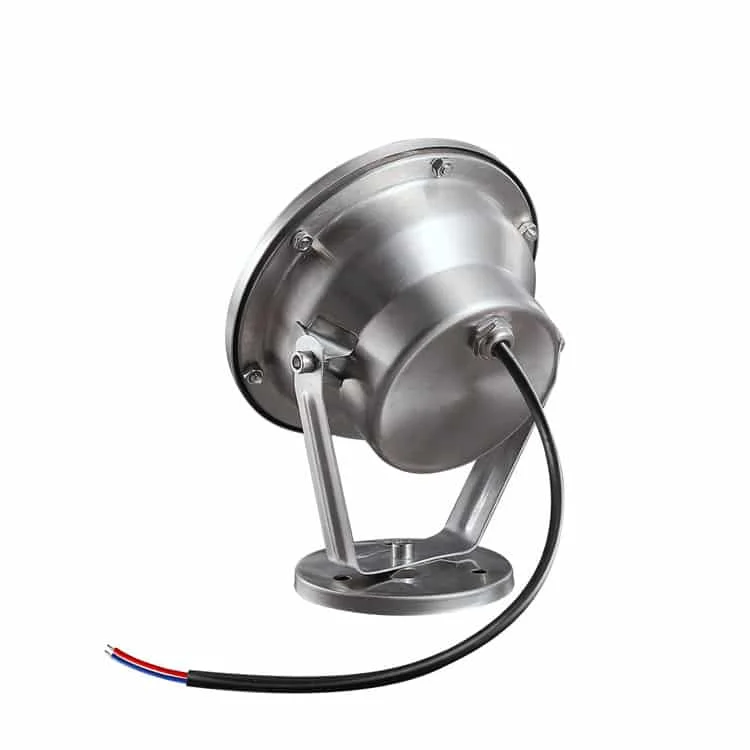 Luci subacquee in acciaio inox