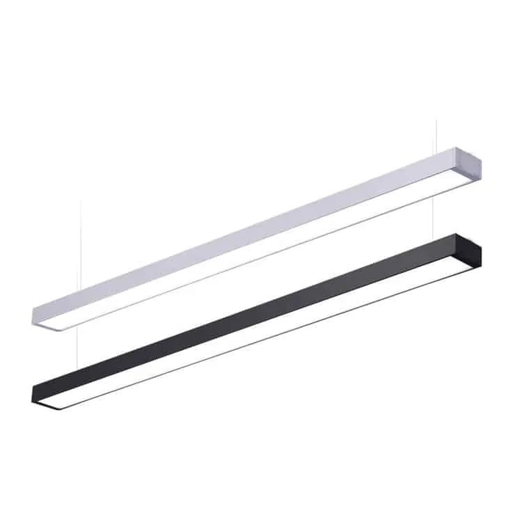 Apparecchi lineari dimmerabili LS5036 con profilo da 35mm