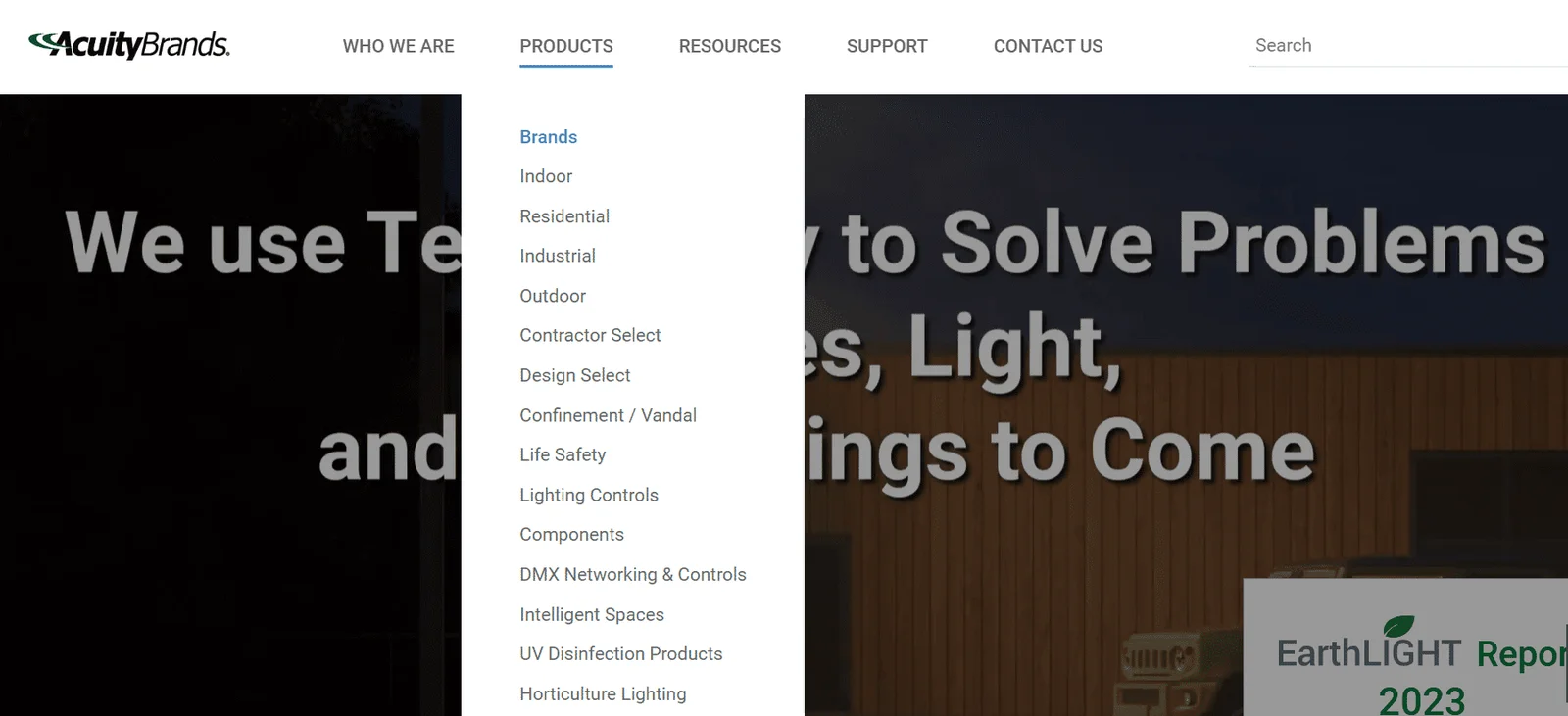 Acuity Brands