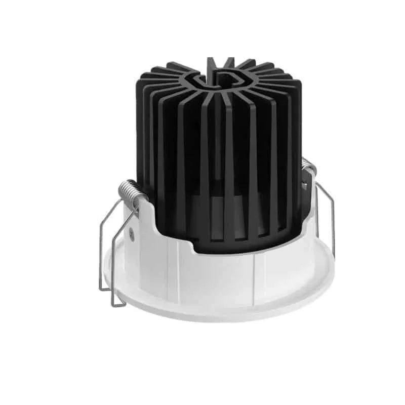Downlight commerciali orientabili