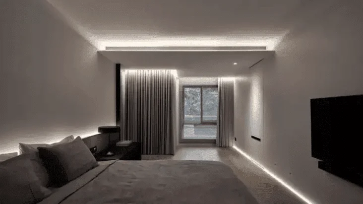 Illuminazione d’atmosfera