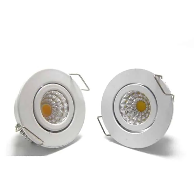 Downlight per mobili
