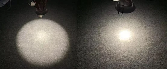 Differenza fra downlight COB e SMD