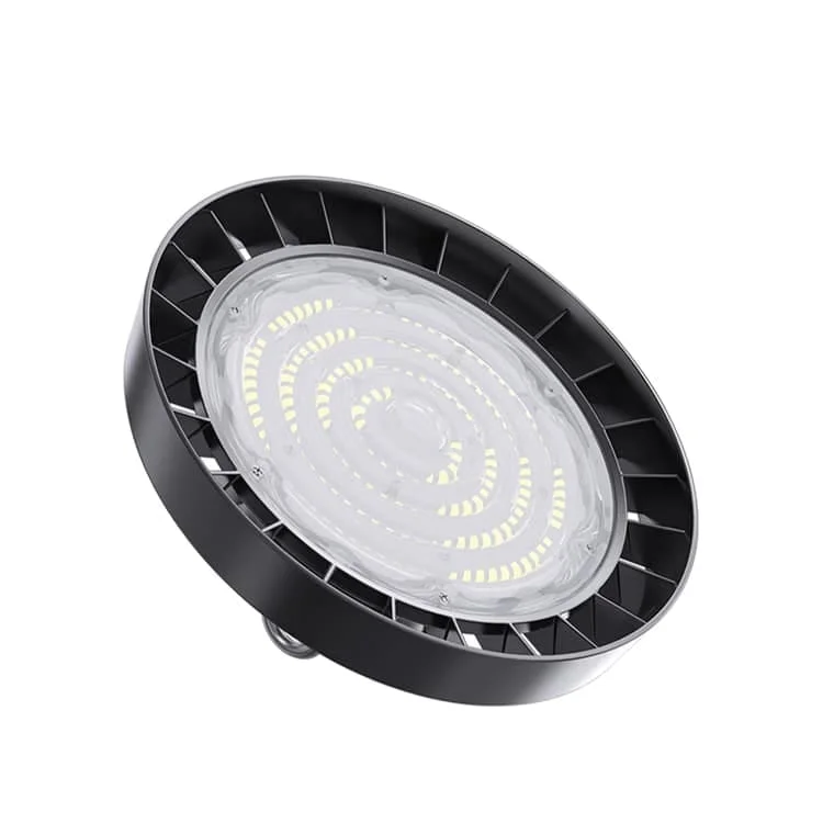 Campane LED industriali dimmerabili da 100W-200W | 0-10V/DALI