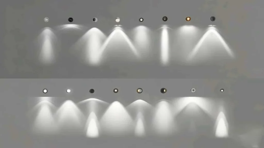 Misure dei downlight: verificare foro, profondità e fissaggio