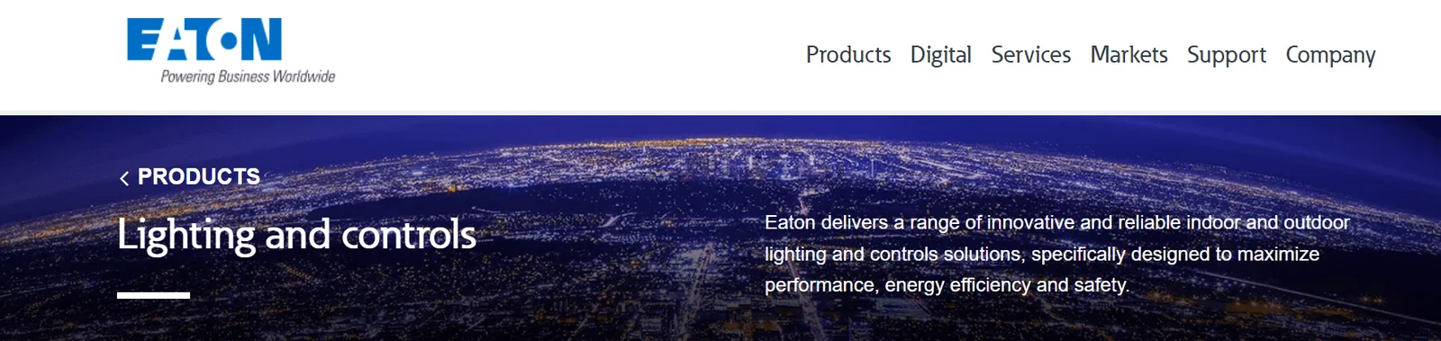 Eaton