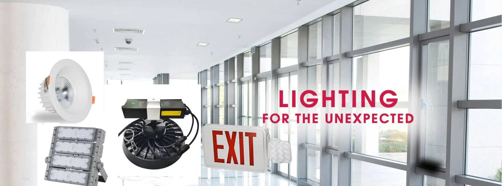 Apparecchi LED di emergenza