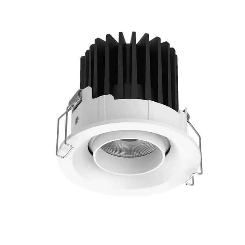 Downlight orientabile tipo eyeball 15W-30W