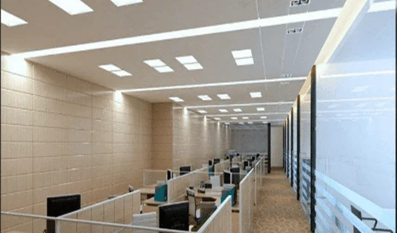 Esempio di pannello LED 1