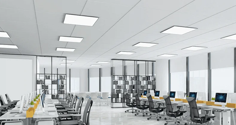 Pannello luminoso LED piatto