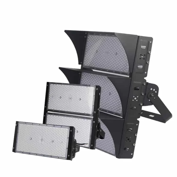 Proiettori sportivi modulari fino a 2000W