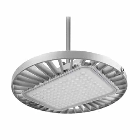 Campane LED per soffitti alti