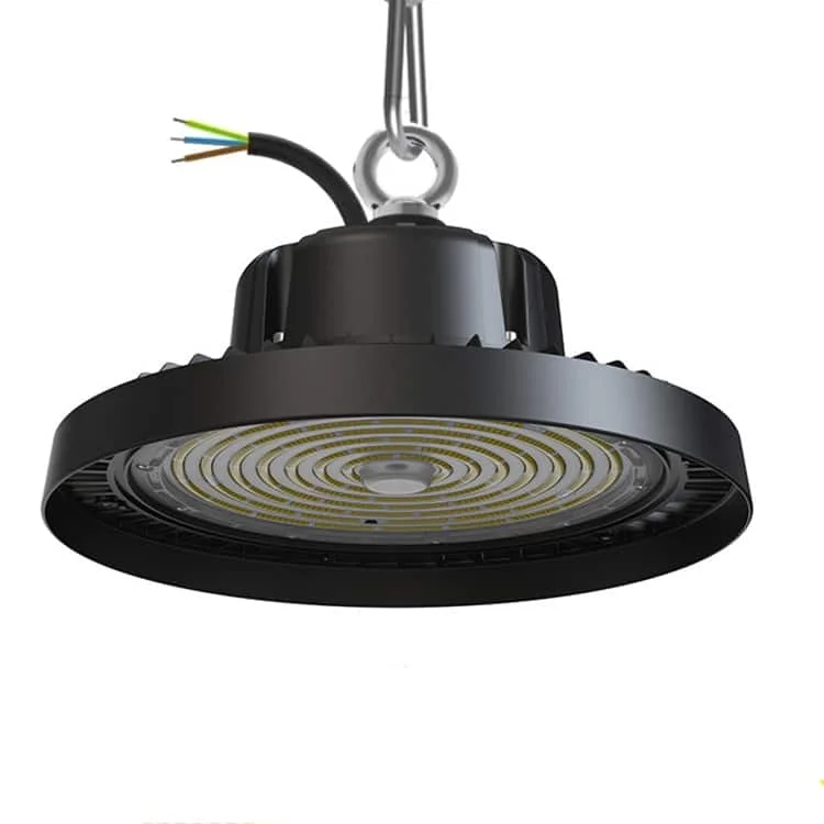 Campane LED industriali