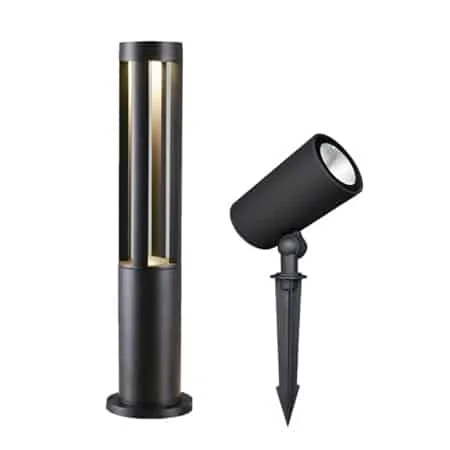 Illuminazione LED per esterni