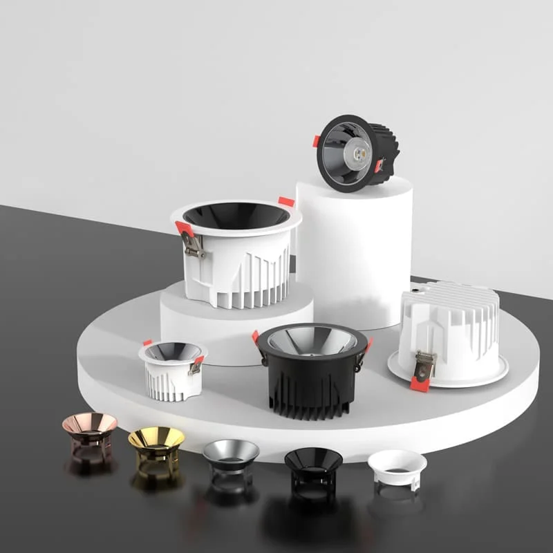 Downlight commerciali LED