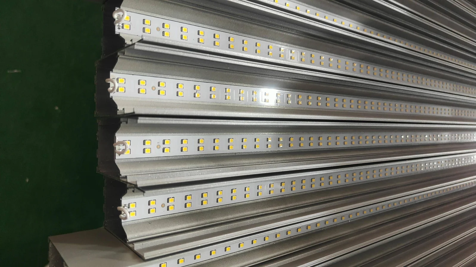 Apparecchio LED lineare