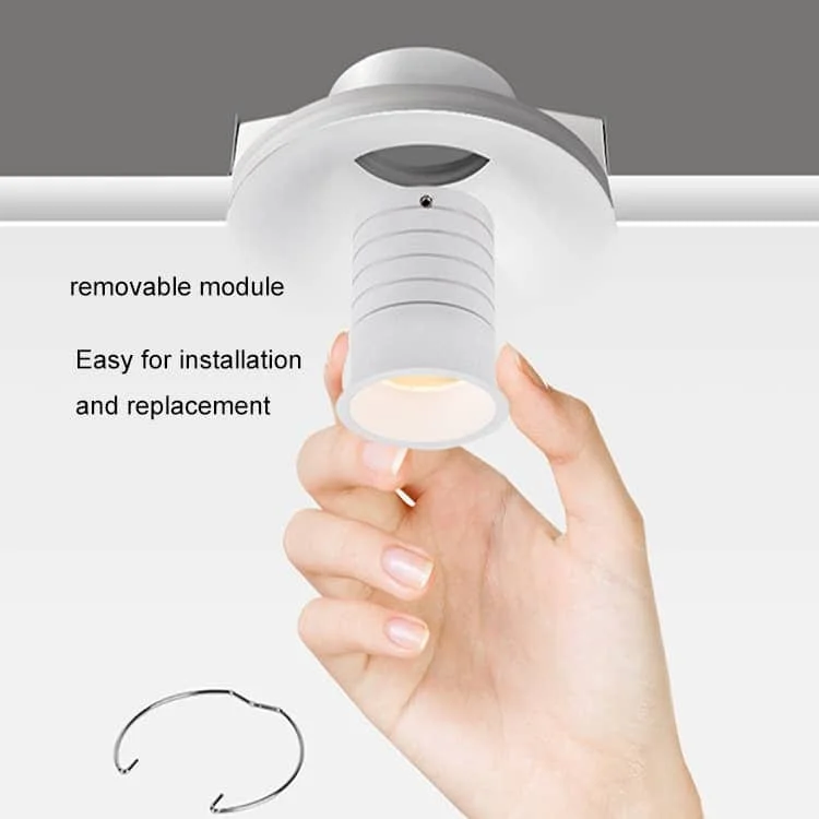 Downlight LED modulari