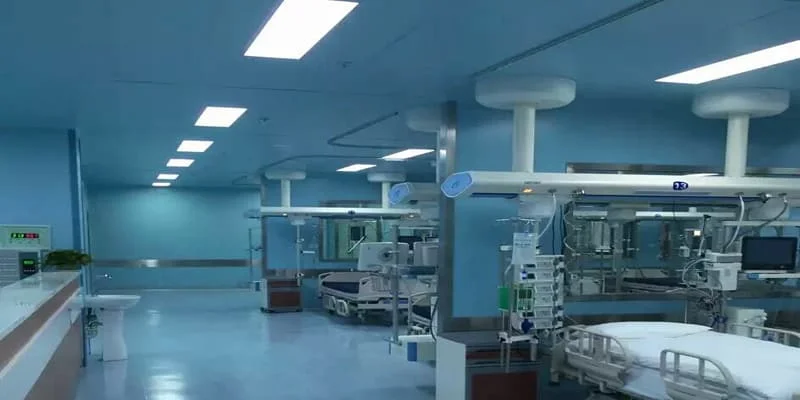 Pannello LED per ospedali 1