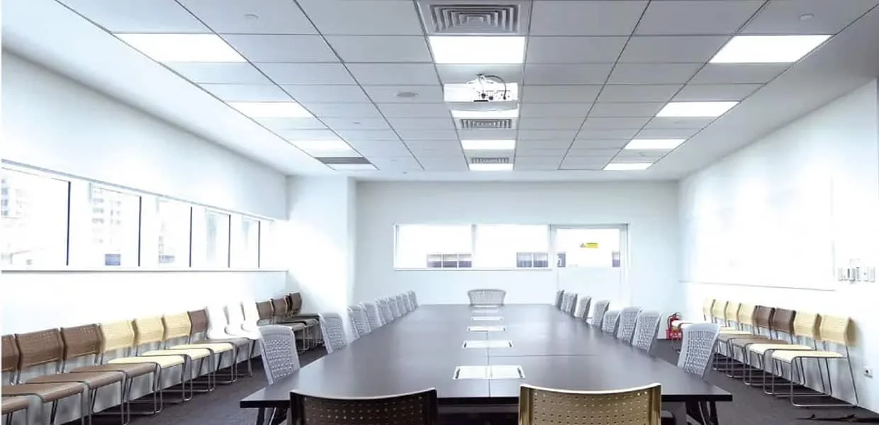 Pannello LED per uffici