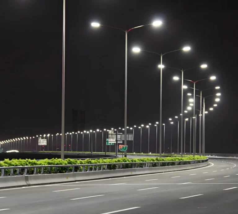 LED alumbrado público