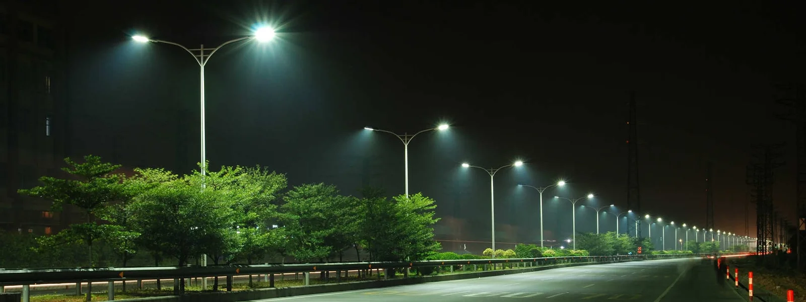 Illuminazione pubblica LED