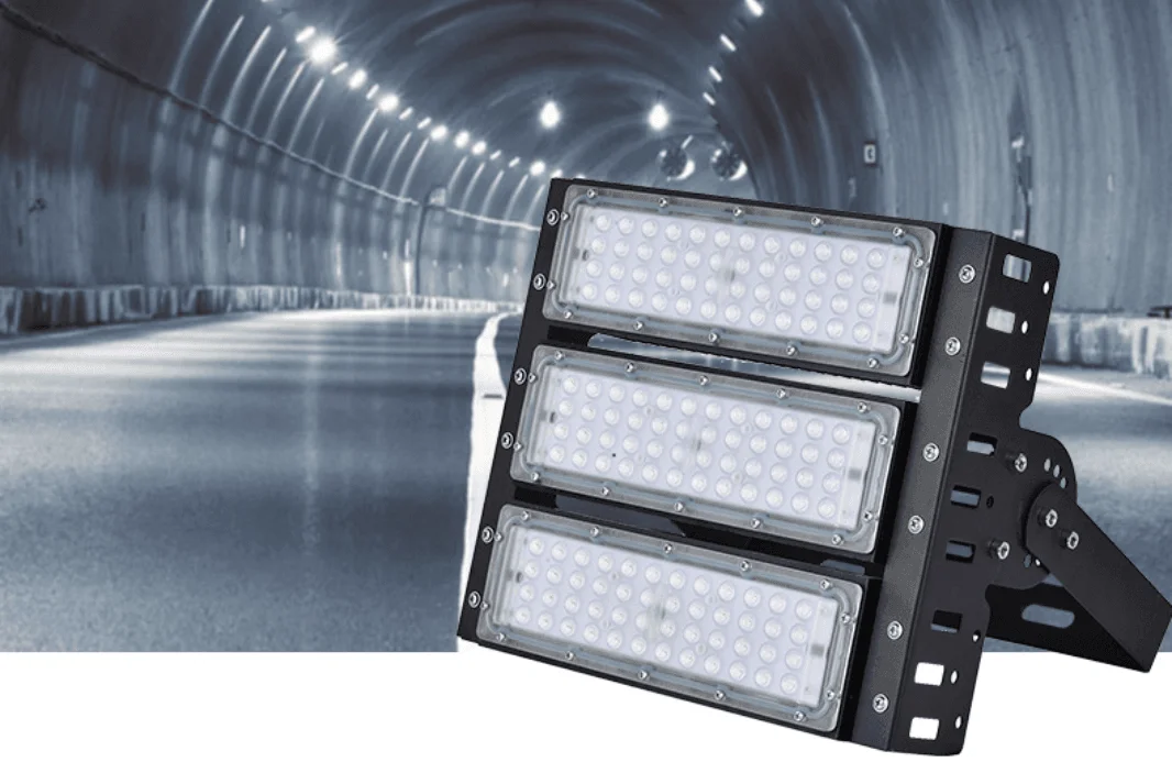 apparecchio LED per gallerie