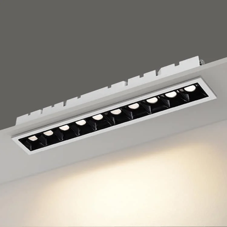 Downlight lineare