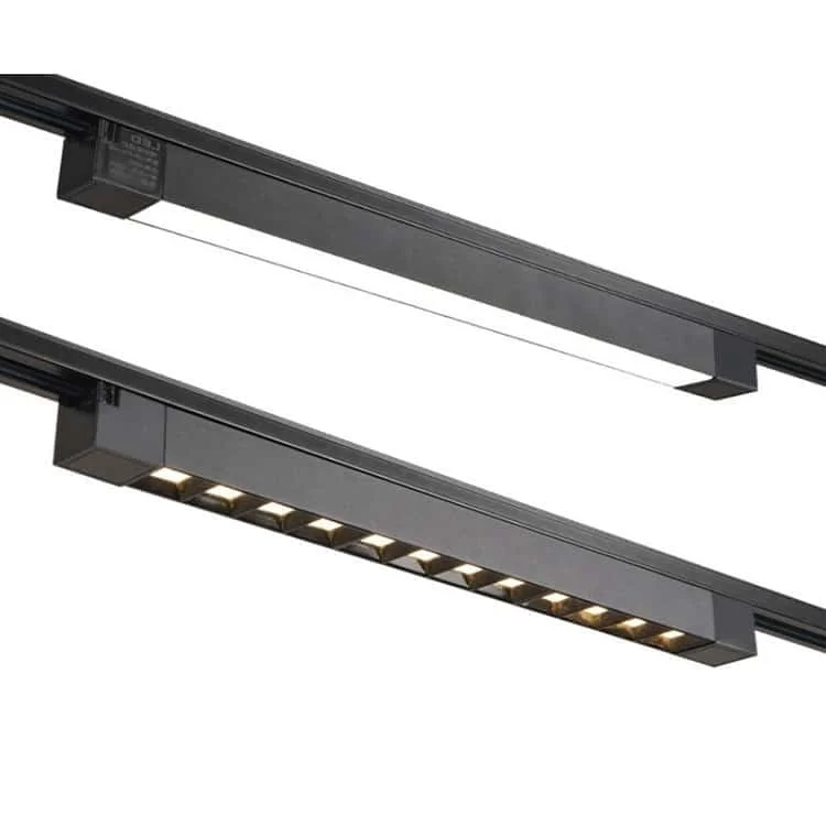 Moduli lineari a binario per accento o luce diffusa