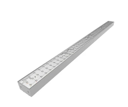 Apparecchio LED lineare collegabile