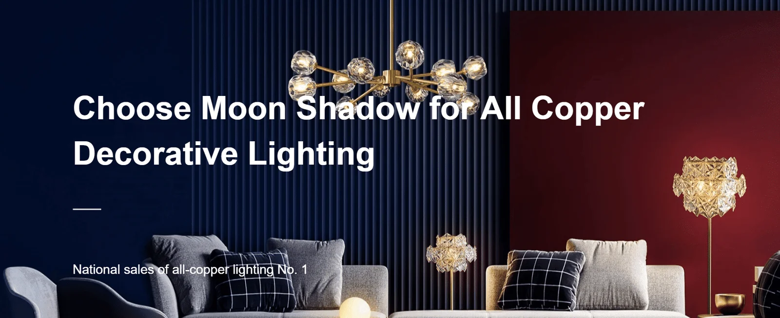 Yueying: illuminazione decorativa