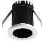 Mini downlight da incasso